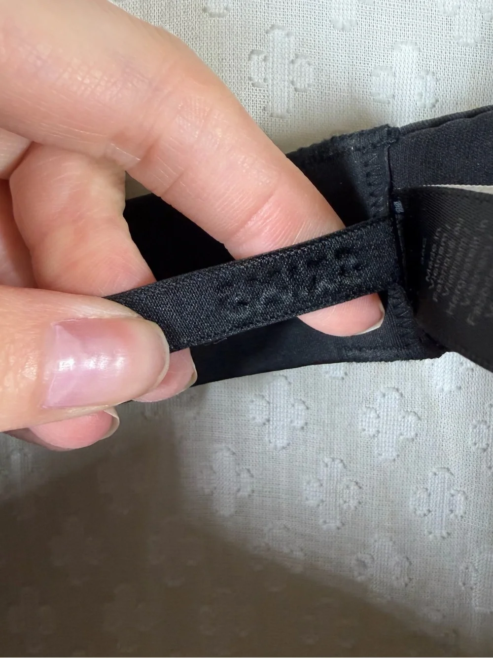 Skims Black Fits Everybody‎ Underwire Bra